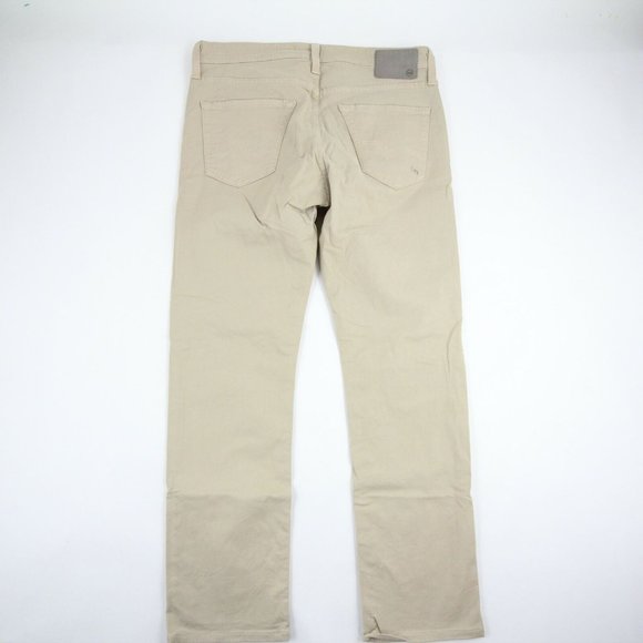 Adriano Goldschmied Womens The Matchbox Slim Straight Pants Cotton Blend Size 32 - Picture 11 of 11